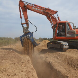 Scavi speciali Scavi speciali