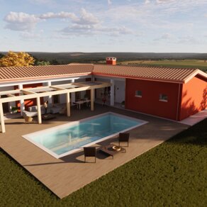 Vista laterale Vista laterale