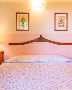 Letto matrimoniale