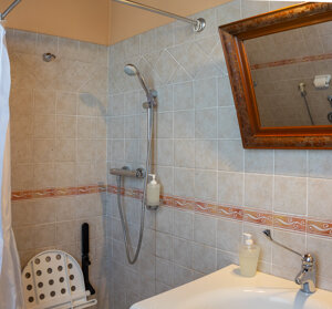 Bagno (attrezzato per persone con disabilità)