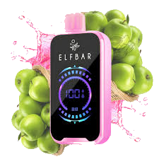 Dispositivi Elfbar disponibili presso il Bar Pasticceria Di Giorgi a Pioppo