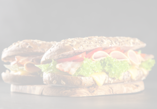 Panini imbottiti con ingredienti freschi del Bar Di Giorgi, Pioppo Monreale