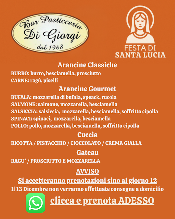 eyJpdCI6IkdyYWZpY2EgZGVsIG1lbvkgZGkgU2FudGEgTHVjaWEgY29uIGFyYW5jaW5lLCBjdWNj7GEgZSBzcGVjaWFsaXTgIHRyYWRpemlvbmFsaSBzaWNpbGlhbmUifQ==