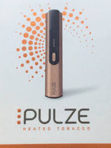 Dispositivo Pulze e stick per tabacco riscaldato disponibili al Bar Pasticceria Di Giorgi a Pioppo