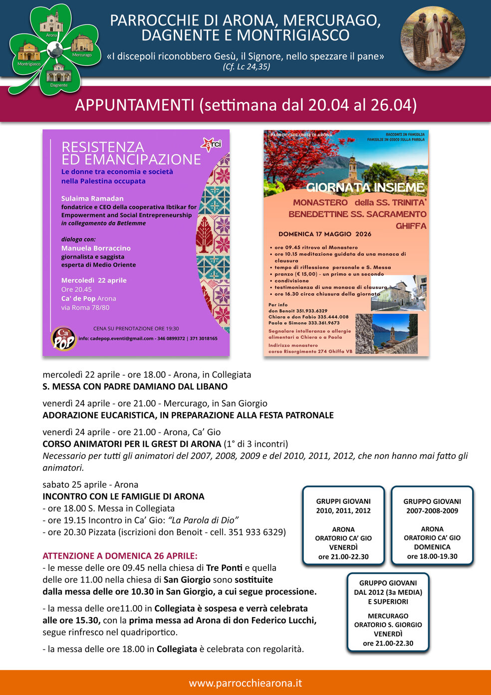 27 foglio parrocchiale arona 20-26 aprile.jpeg