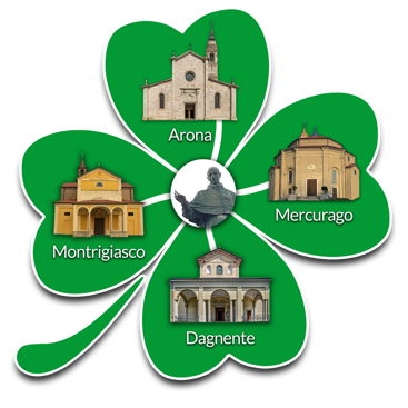 nuovo logo parrocchie arona