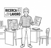 ricerca lavoro