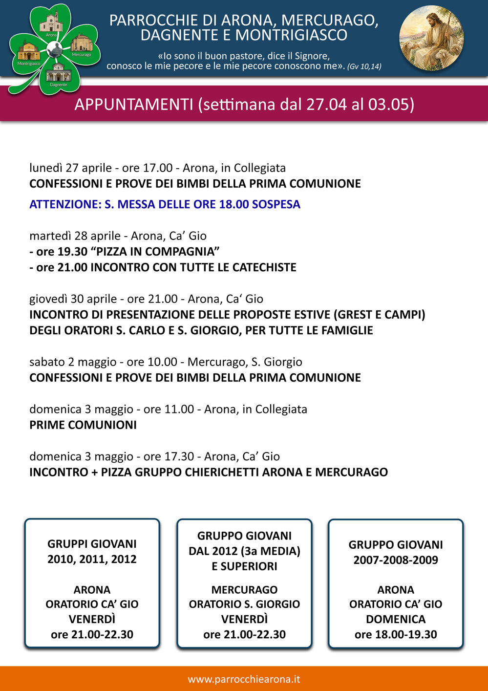 28 foglio parrocchiale arona 27 aprile - 3 maggio.jpeg