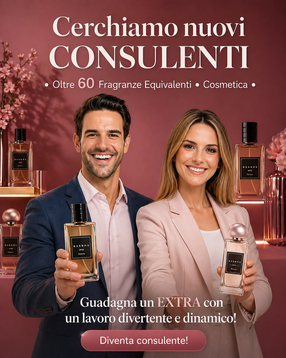 lavora con profumi essens