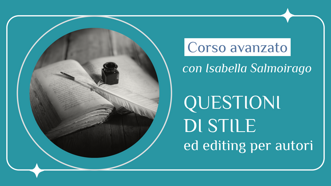 corso di scrittura creativa in stile grafico toni del verde acqua turchese bianco e nero-2 corso di scrittura creativa in stile grafico toni del verde acqua turchese bianco e nero-2