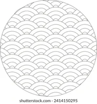 japanese-wave-seigaiha-pattern-round-260nw-2414150295