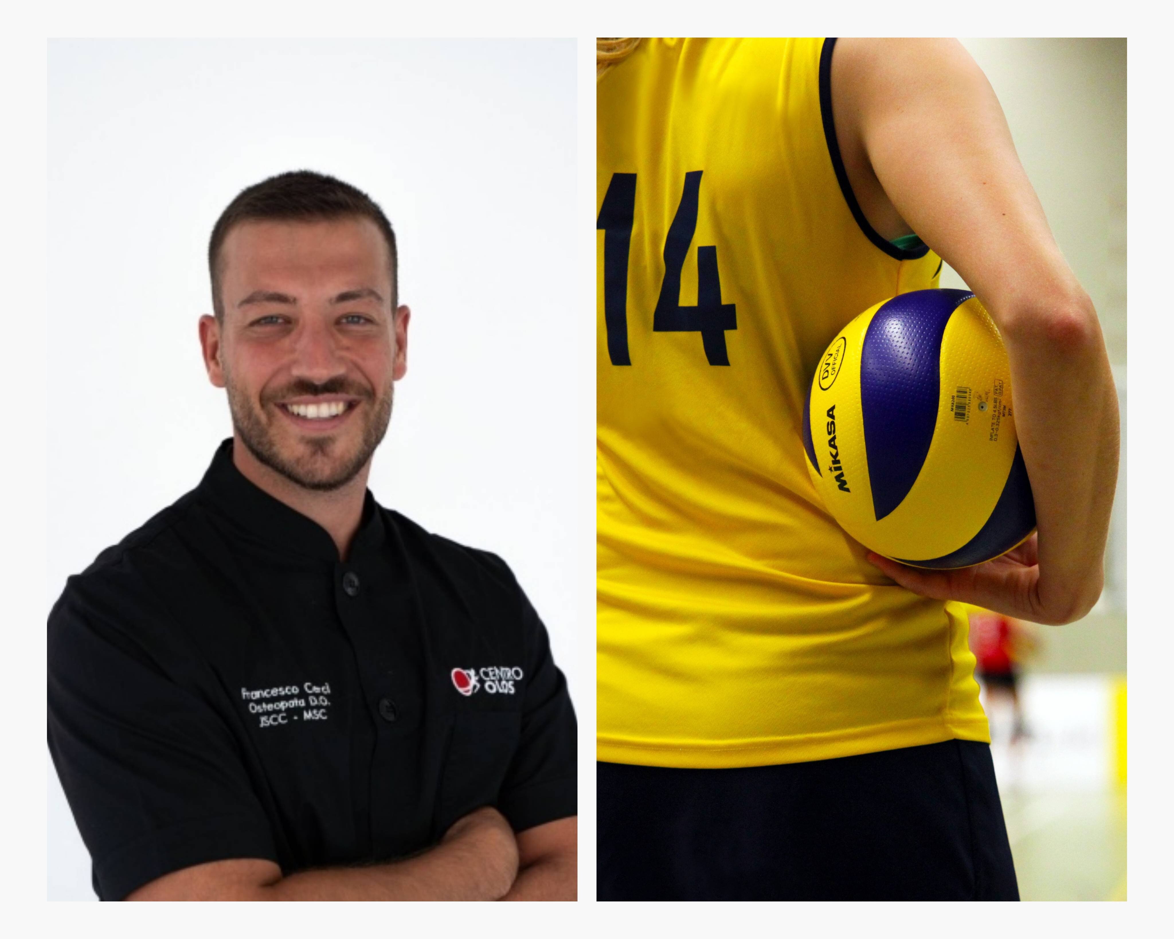 Osteopatia e sport, alleato fondamentale per benessere e performance