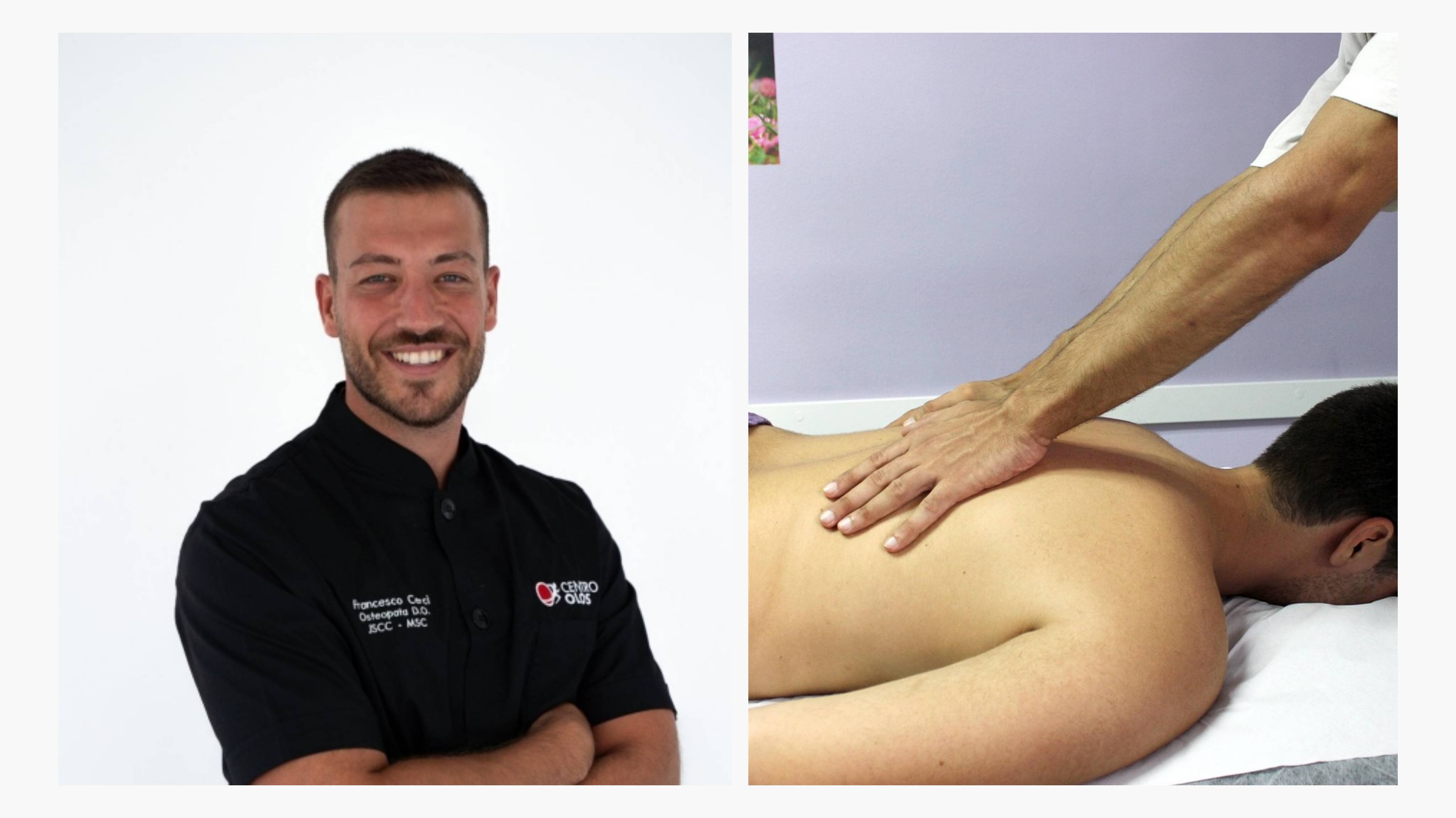 Alla scoperta dell’Osteopatia, la scienza del tocco: benefici e ambiti di applicazione Alla scoperta dell’Osteopatia, la scienza del tocco: benefici e ambiti di applicazione