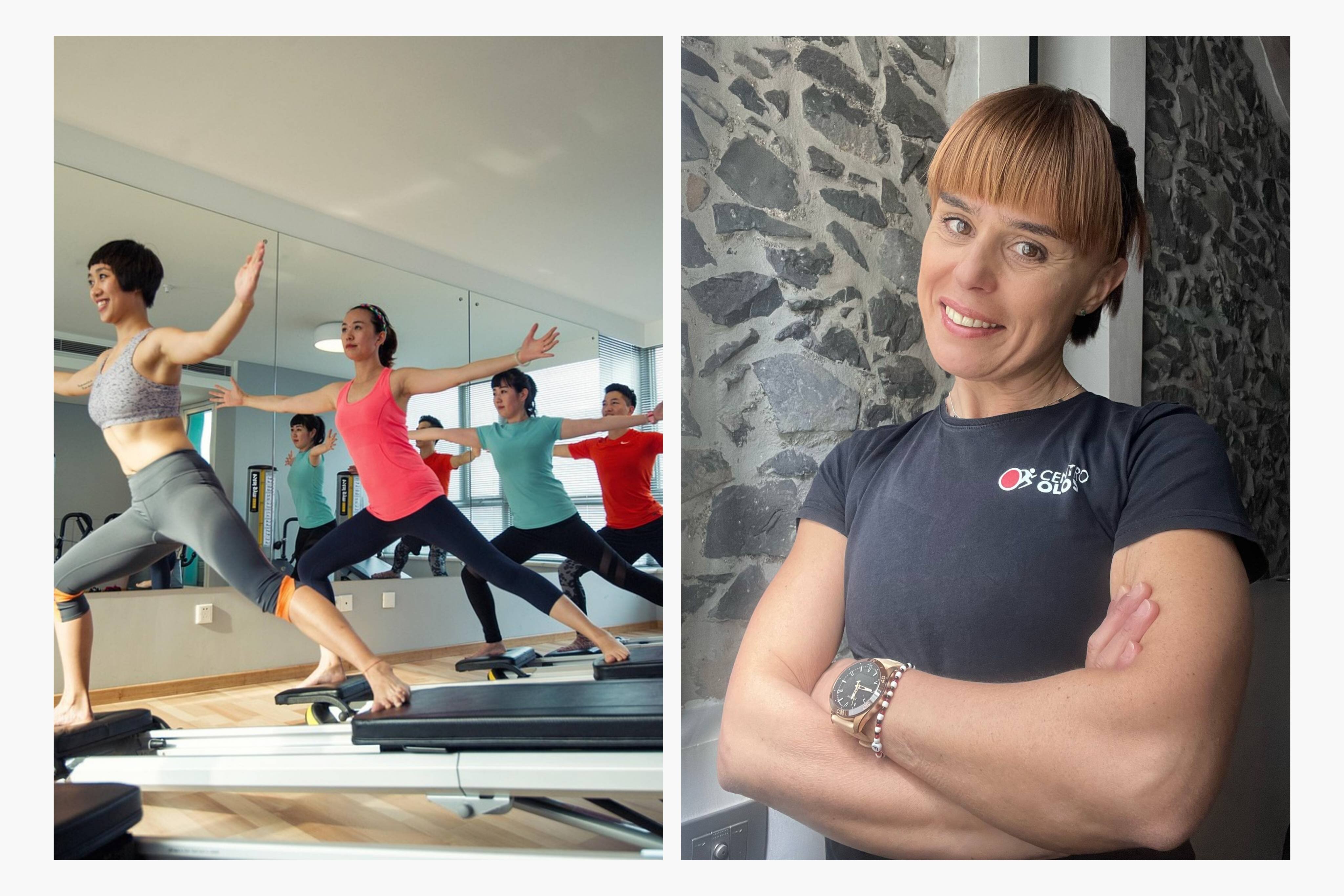 Alla scoperta del Pilates
