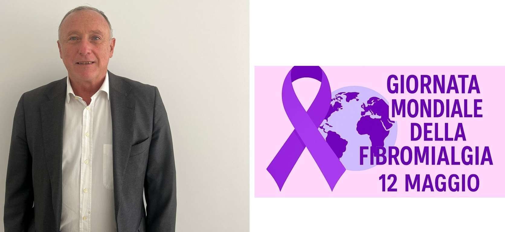 12 maggio: Giornata Mondiale della Fibromialgia. Parola al dottor David Terracina 12 maggio: Giornata Mondiale della Fibromialgia. Parola al dottor David Terracina