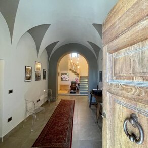 Ingresso Main entrance