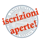 iscrizioni aperte iscrizioni aperte