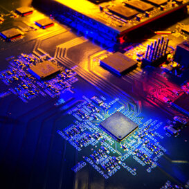 Elettronica Microchip e controllori