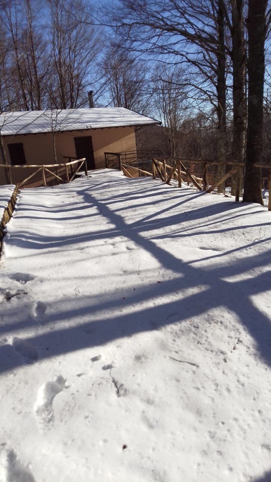 PROSSIMA APERTURA RIFUGIO PIAN DEL CIOCCO