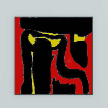 Quadrato 100x100 cm