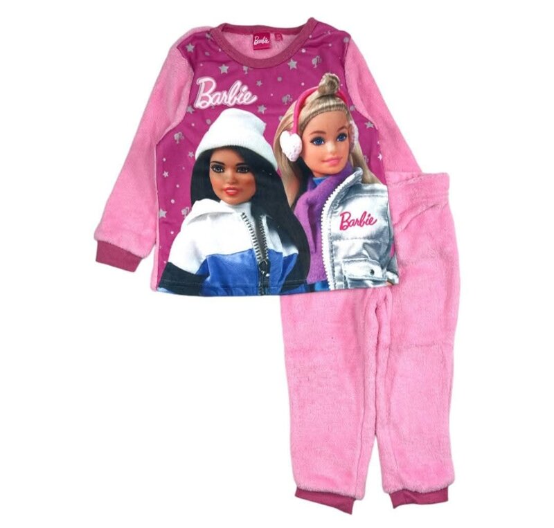 pigiama-in-coral-barbie