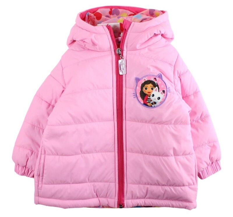 parka-imbottito-con-zip-e-cappuccio-gabbys-dollhouse