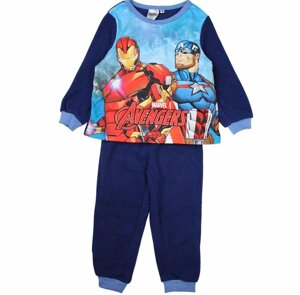 pigiama-in-coral-avengers