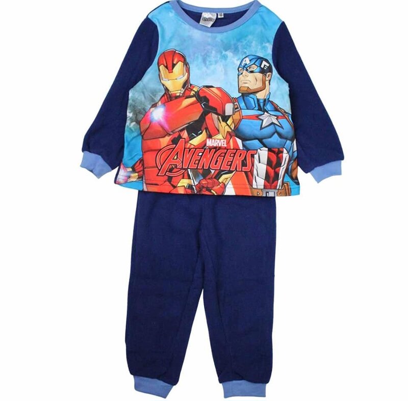 pigiama-in-coral-avengers