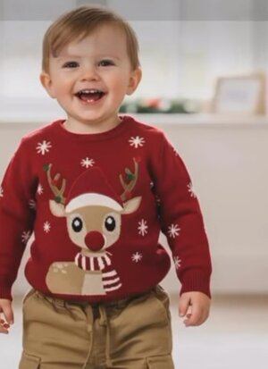 maglioncino-rosso-in-tricot-con-renna