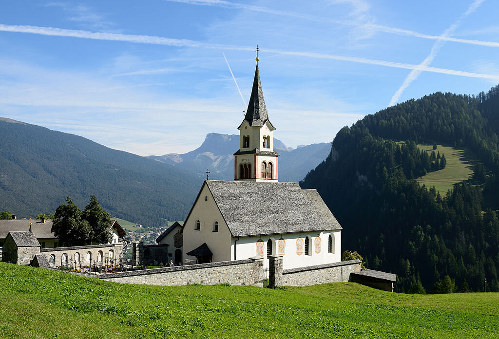 Bulla (Mont Seuc >> Ortisei)