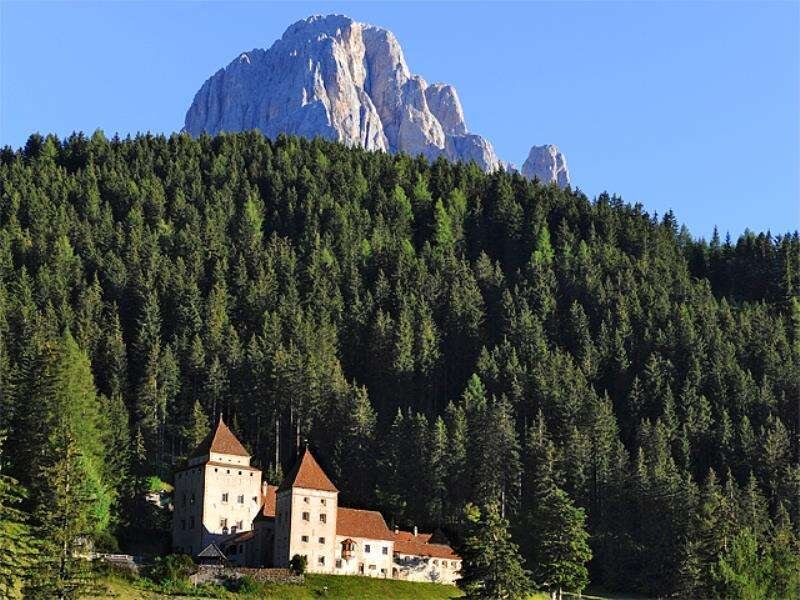 La Selva (Mont Seuc >> Ortisei)