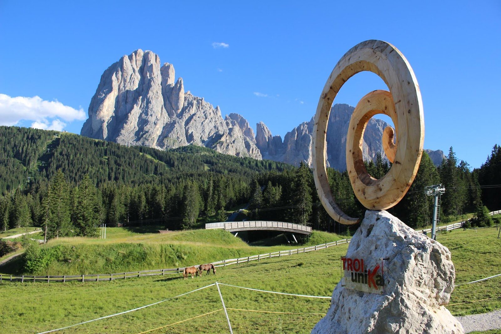 Pana (Mont Seuc >> Ortisei)