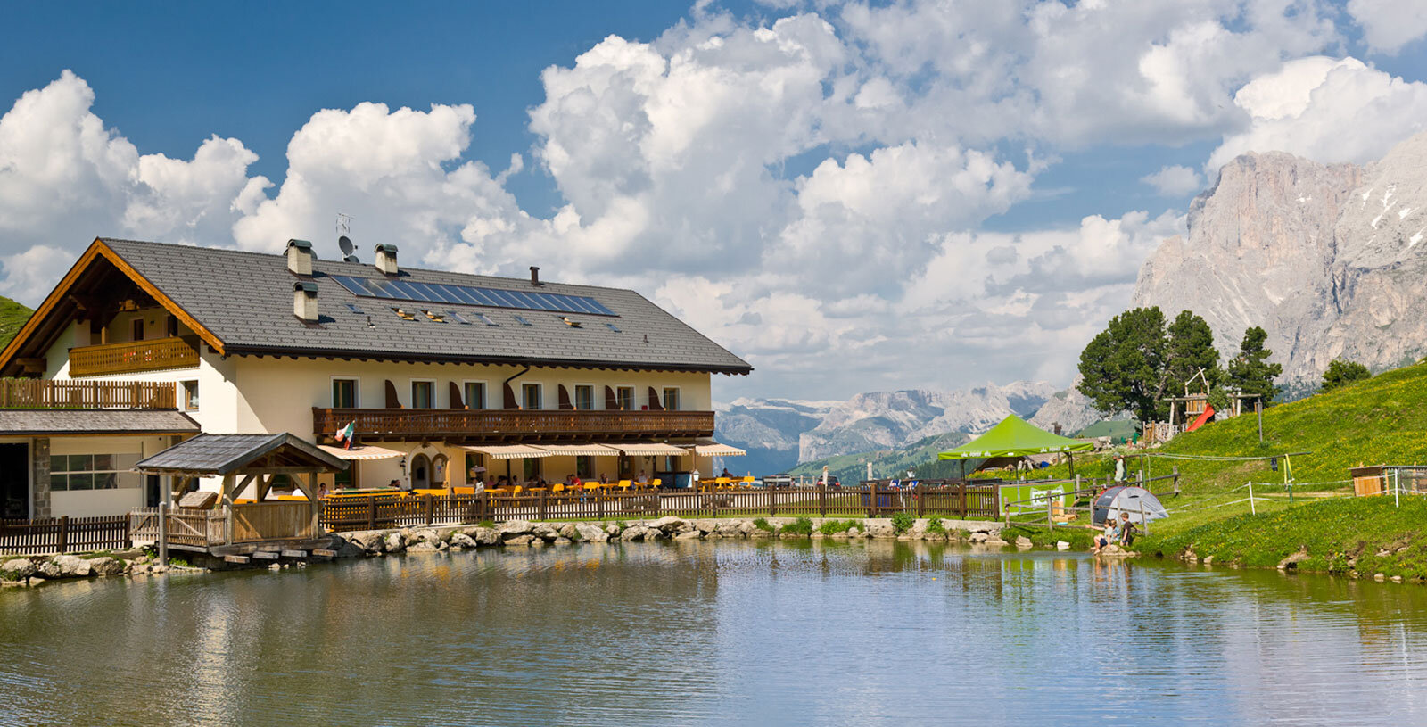 Molignon (Mont Seuc >> Ortisei)