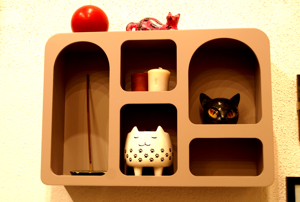 mensolina modificata