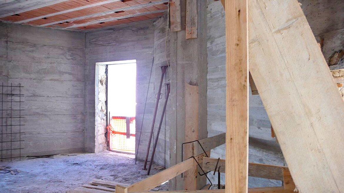 Corso Pisacane - Villa