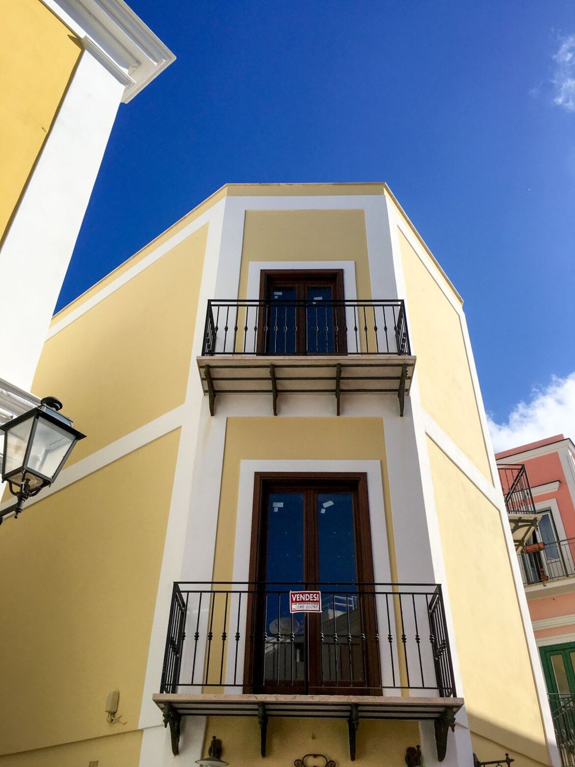 Corso Pisacane - Villa