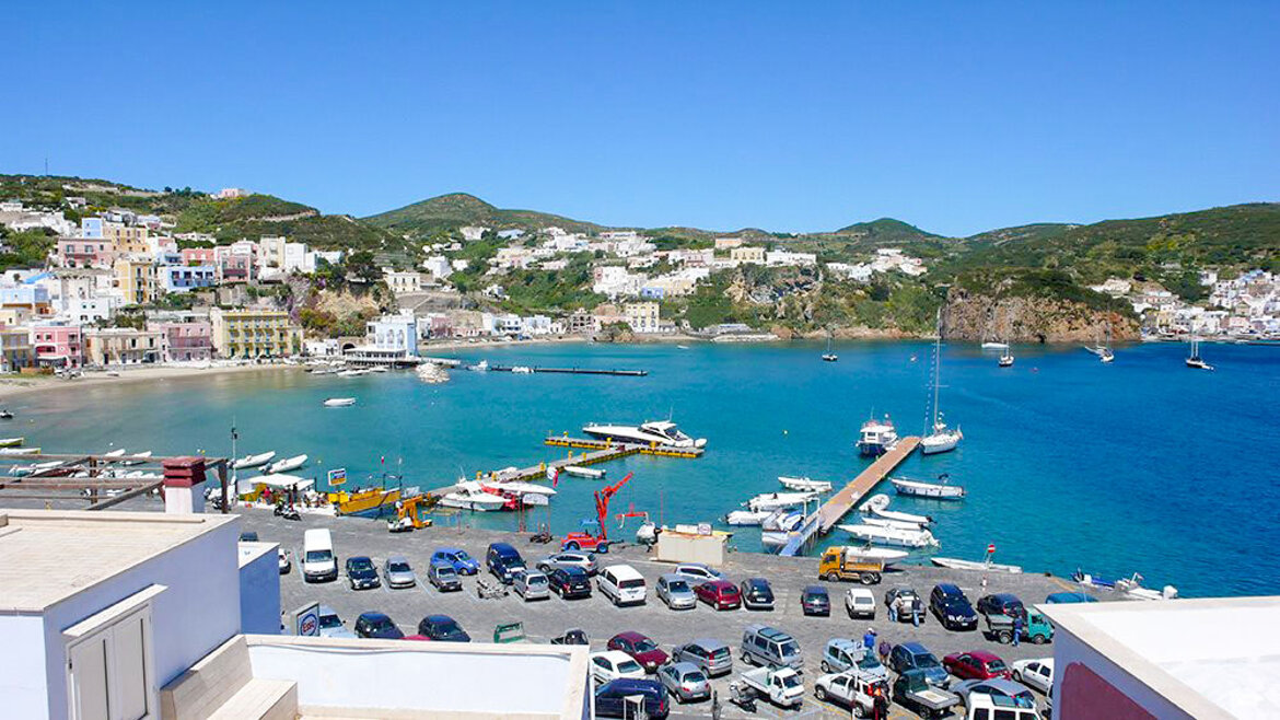 Corso Pisacane - Villa