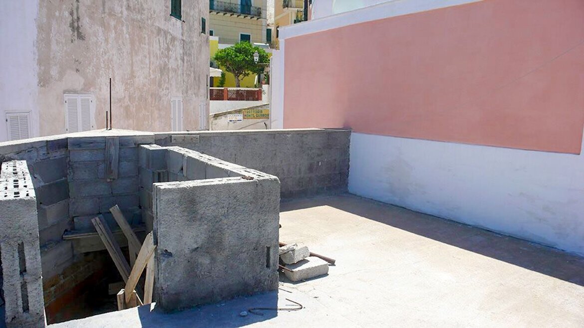 Corso Pisacane - Villa