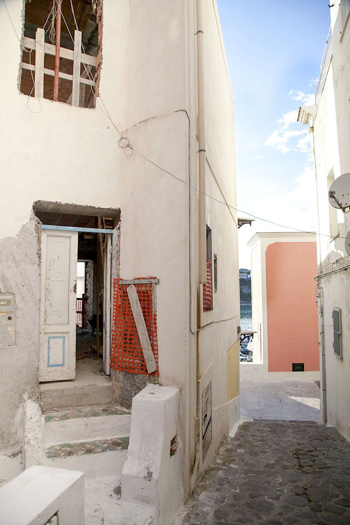 Corso Pisacane - Villa