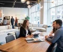 CONSULENZA ARREDAMENTO