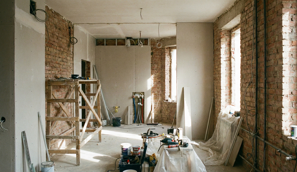 RISTRUTTURAZIONI COMPLETE