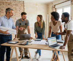 PROGETTAZIONE RISTRUTTURAZIONE