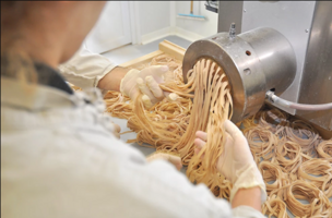 Produzione e vendita pasta integrale