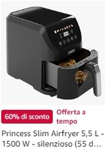 Friggitrice ad aria Amazon