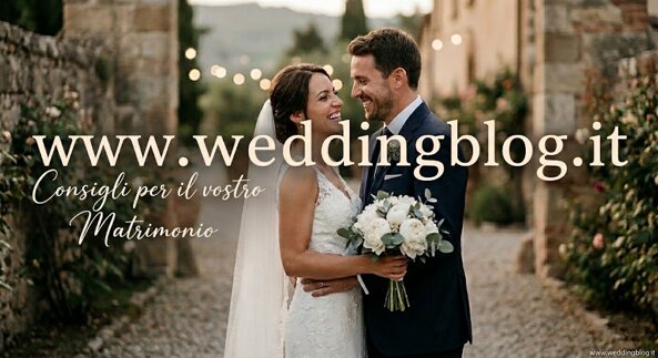weddingblog.it tutto per il tuo matrimonio