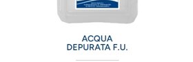 acqua depurata fu batterie muletti taglio laser