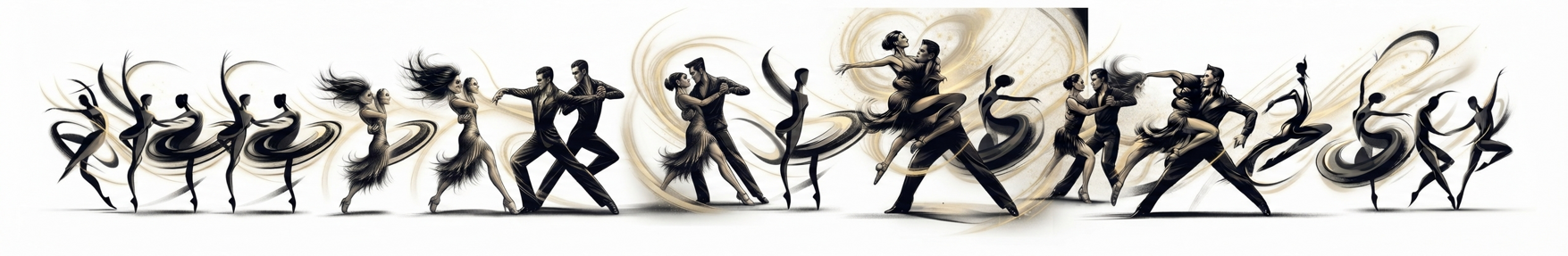 sequenza di ballo