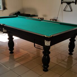Biliardo Tipo Snooker