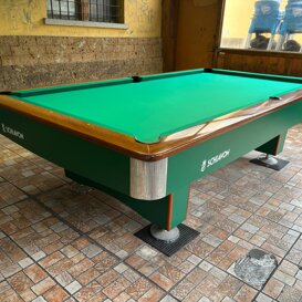 Biliardo Schiavon Pool