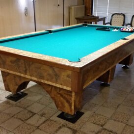 Biliardo Tipo Pool